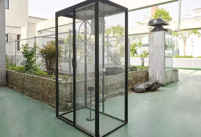 Motelli Just Sleep Hotel Ansan Gojan Branch