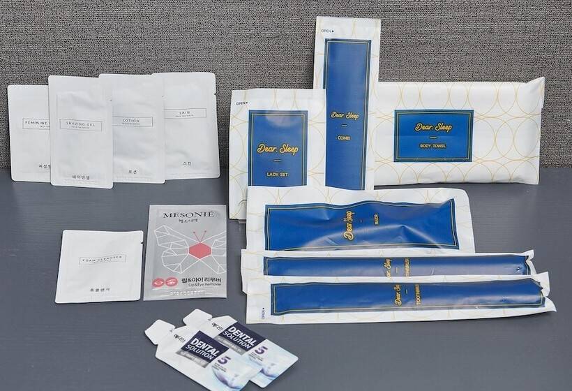 Motel Just Sleep Hotel Ansan Gojan Branch