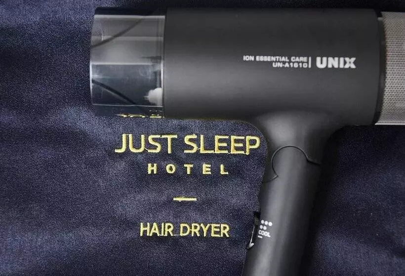 Motelli Just Sleep Hotel Ansan Gojan Branch