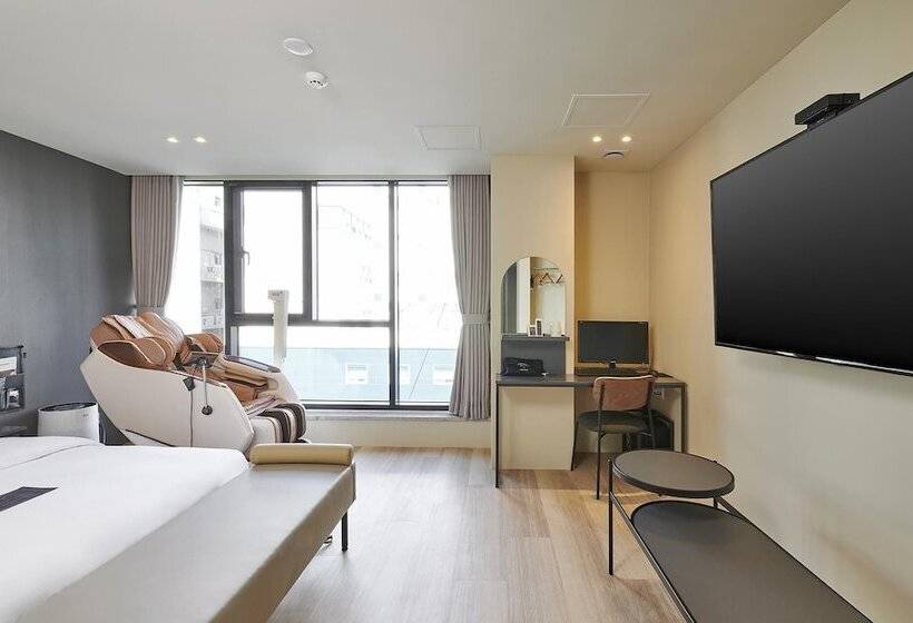 Motel Just Sleep Hotel Ansan Gojan Branch