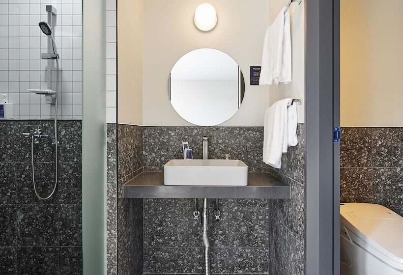 Motel Just Sleep Hotel Ansan Gojan Branch