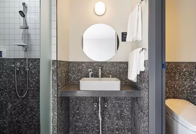 Motelli Just Sleep Hotel Ansan Gojan Branch