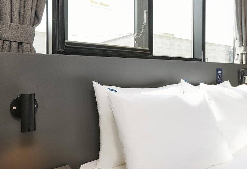 Motel Just Sleep Hotel Ansan Gojan Branch