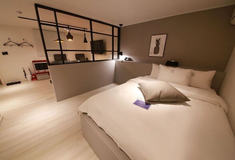 Motel Osan Yam Osan Station