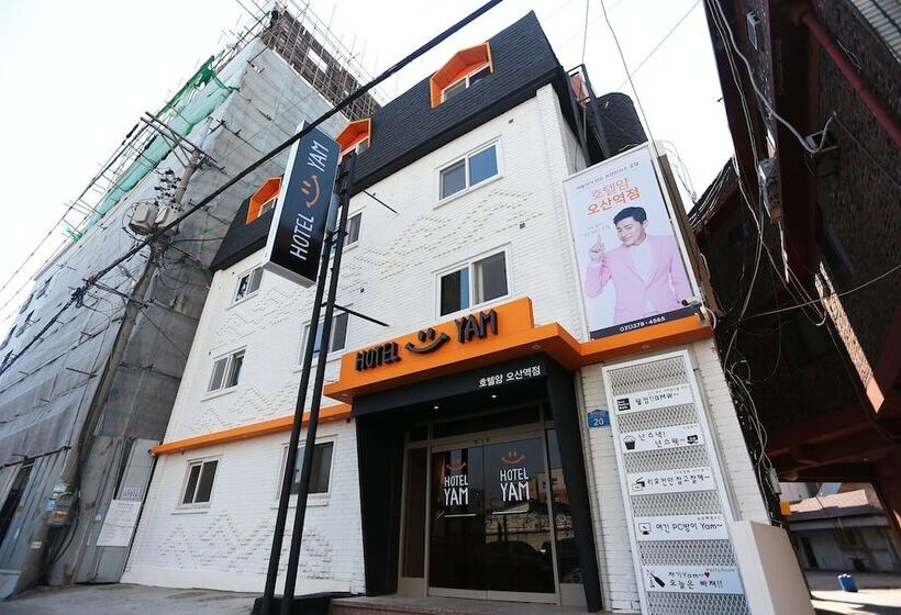 Motel Osan Yam Osan Station