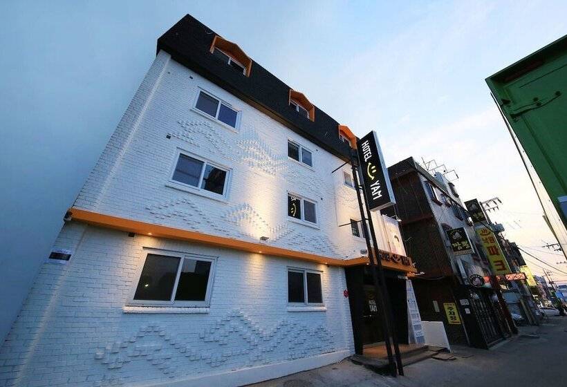 Motel Osan Yam Osan Station