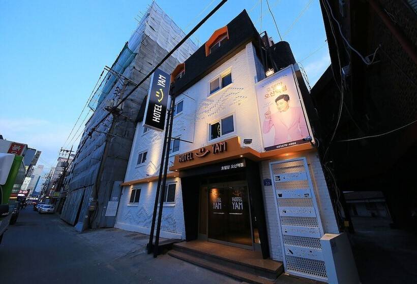 Motel Osan Yam Osan Station