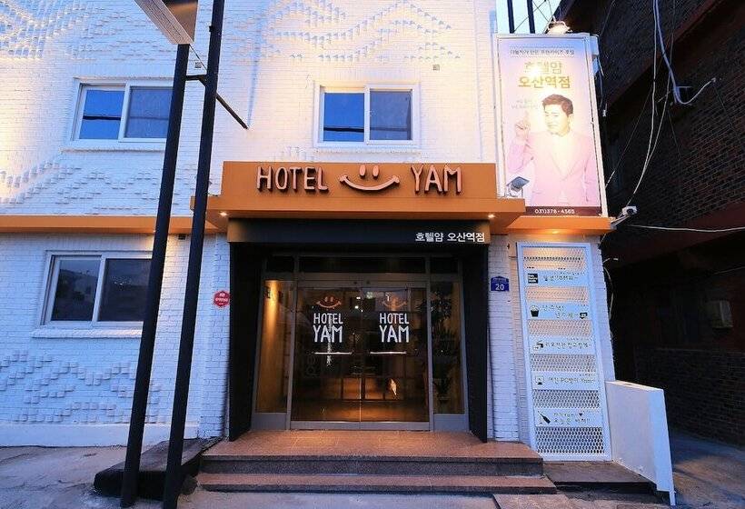 Motel Osan Yam Osan Station