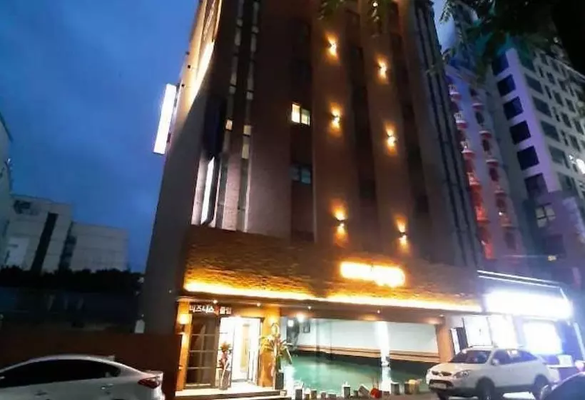 モーテル Suncheon Yaja Suncheon Jorye Branch