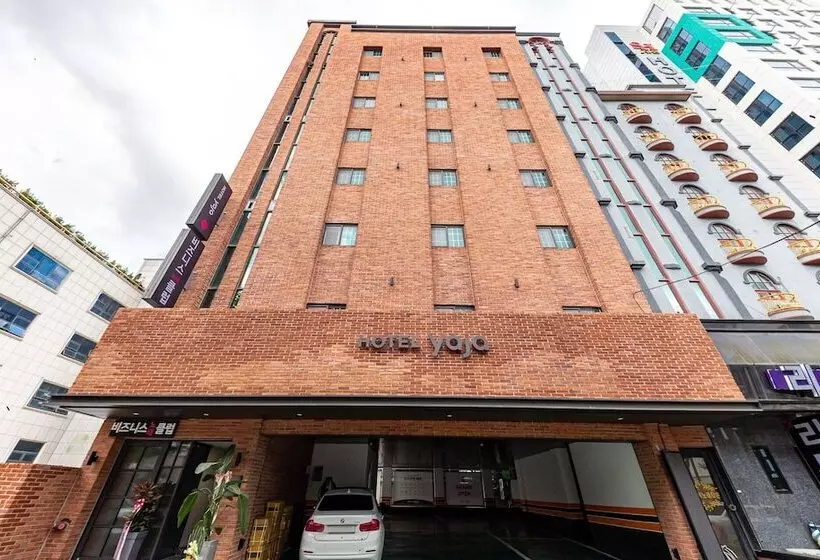 モーテル Suncheon Yaja Suncheon Jorye Branch