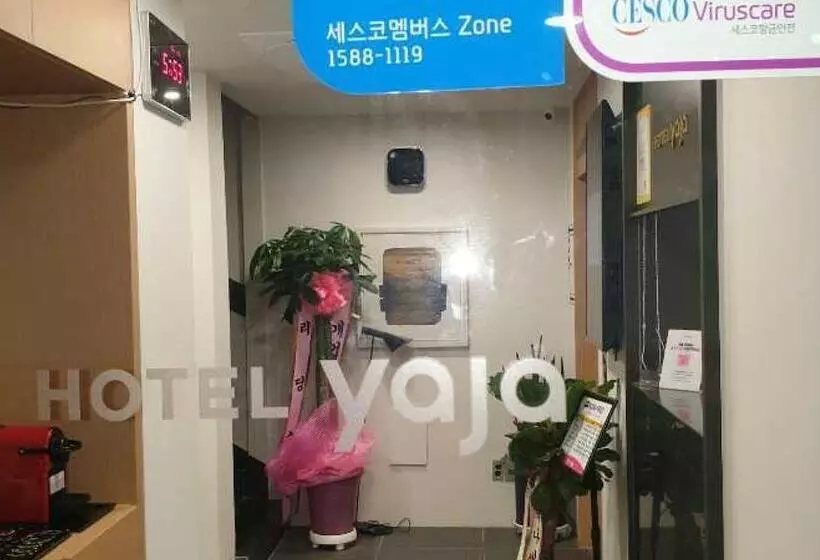 モーテル Suncheon Yaja Suncheon Jorye Branch