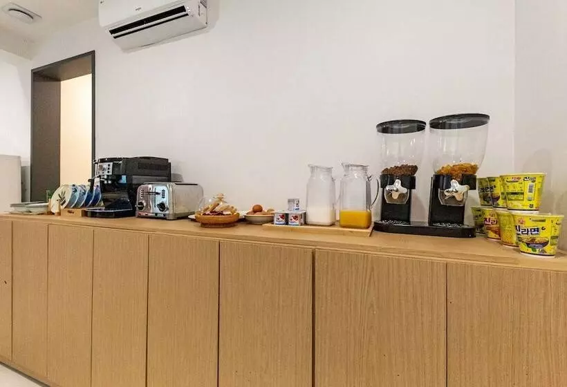 モーテル Suncheon Yaja Suncheon Jorye Branch