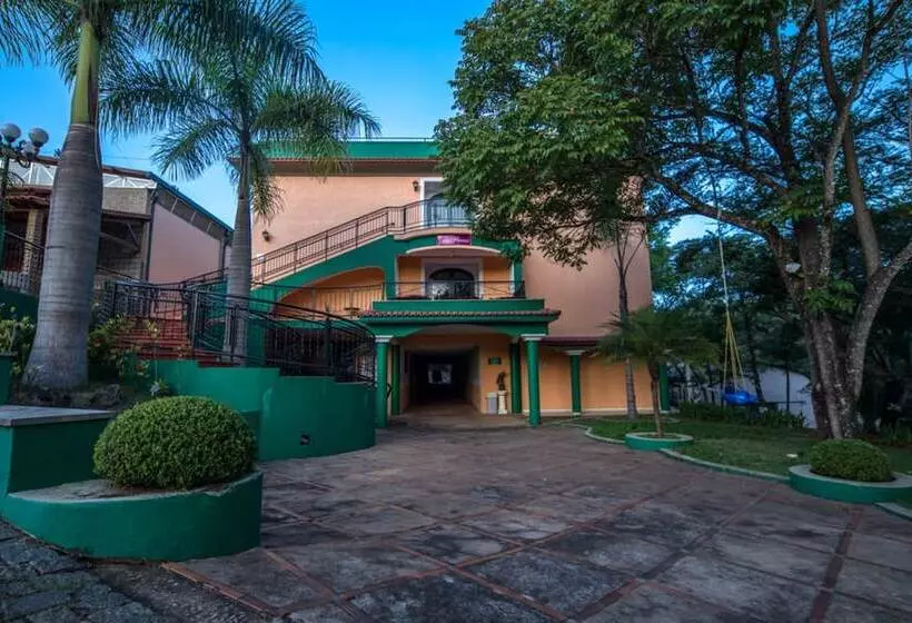 Parque Hotel Pimonte