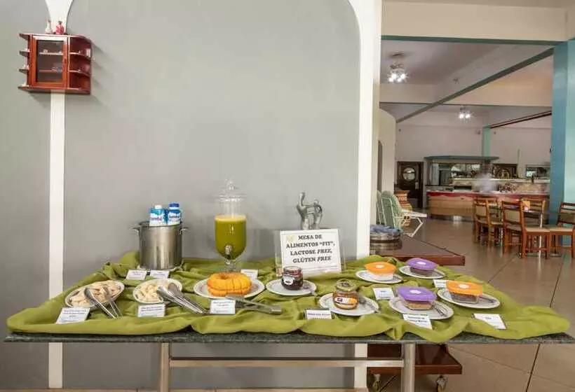 Parque Hotel Pimonte