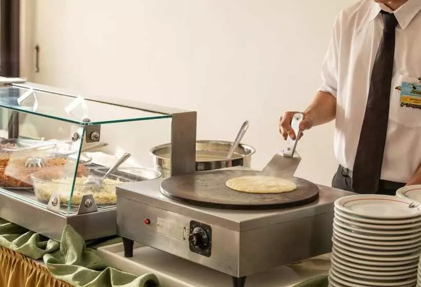 Parque Hotel Pimonte