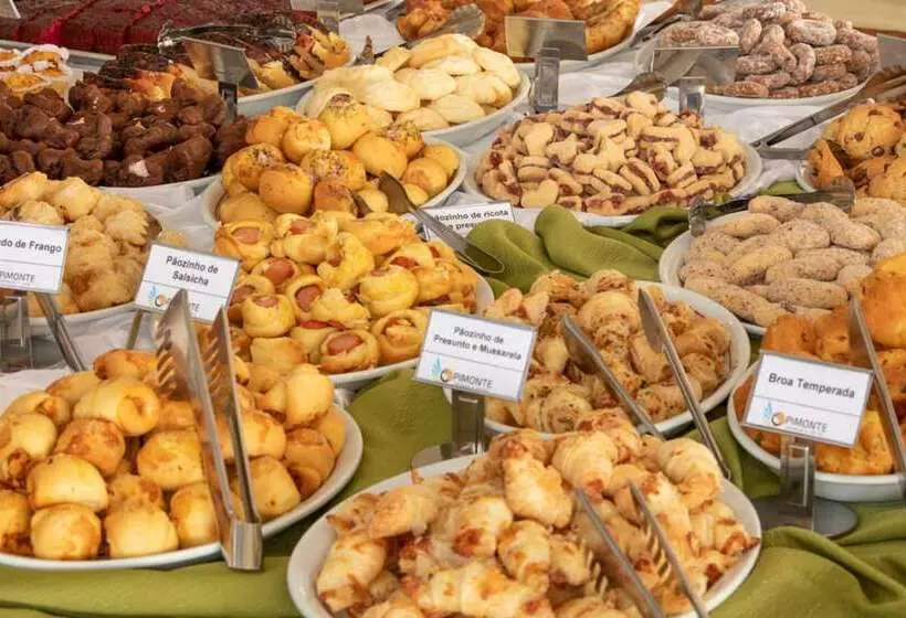 Parque Hotel Pimonte