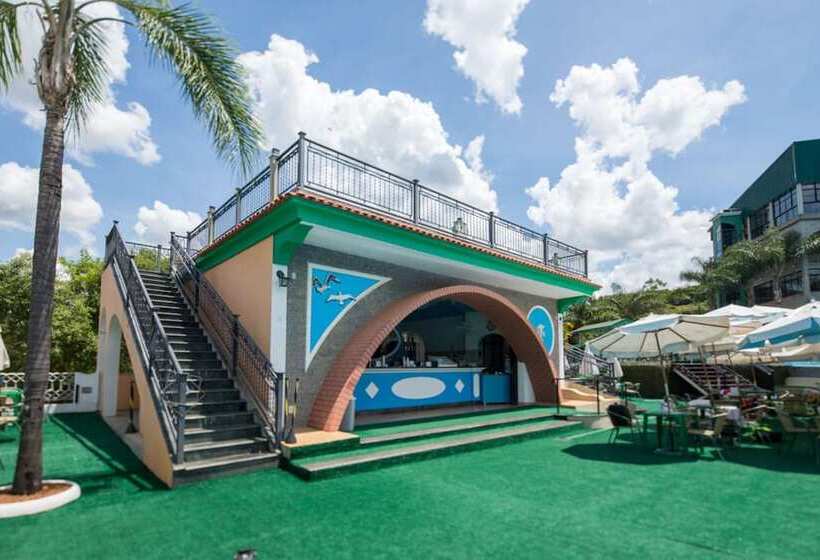 Parque Hotel Pimonte