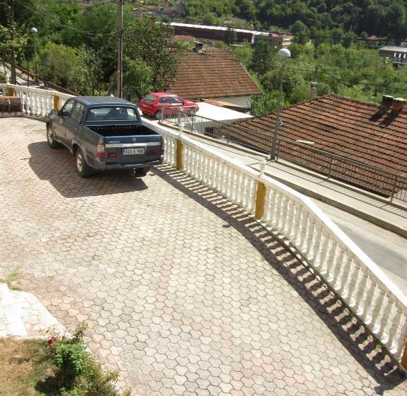 پانسیون Apartman Bilanovic