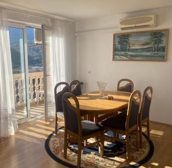 پانسیون Apartman Bilanovic