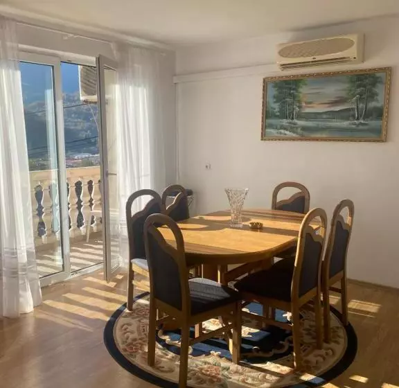 پانسیون Apartman Bilanovic