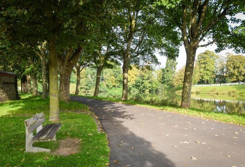 پانسیون Rooms De Voerman