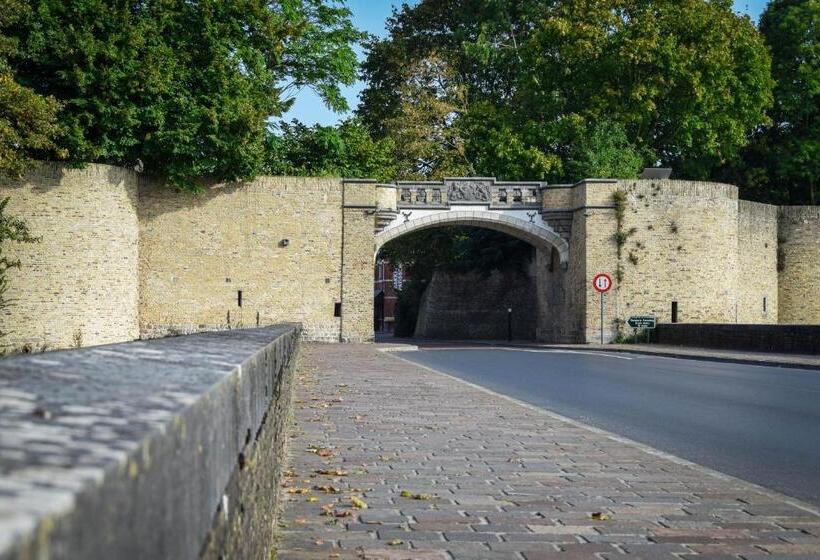 پانسیون Rooms De Voerman