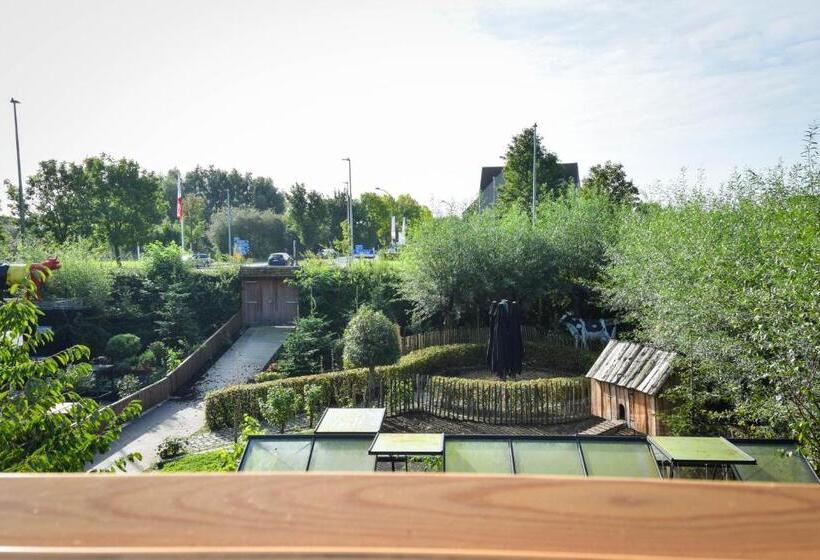 پانسیون Rooms De Voerman