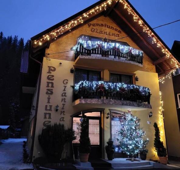 Pensiunea Gianina