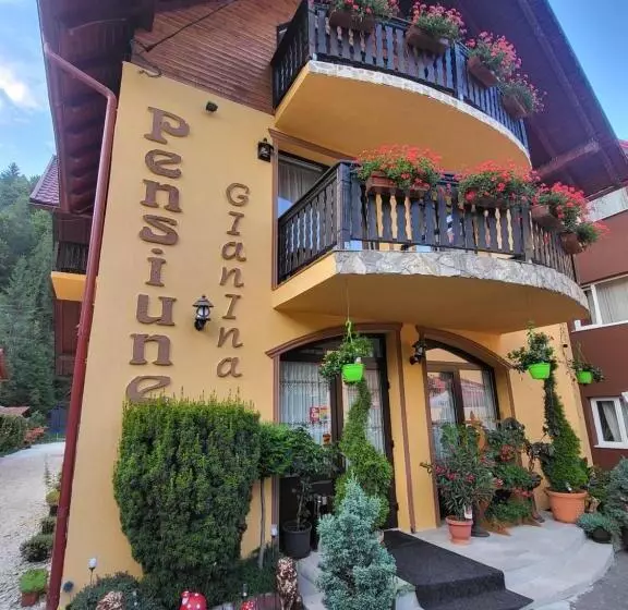 Pensiunea Gianina
