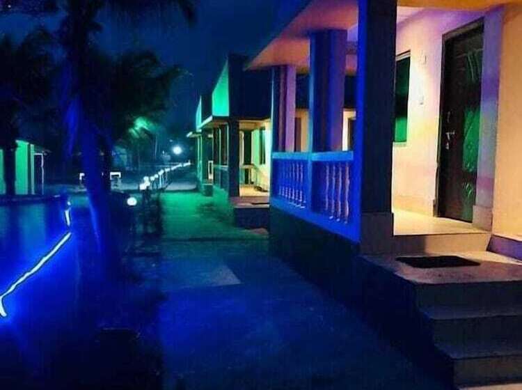 استراحتگاه The Nine Inn