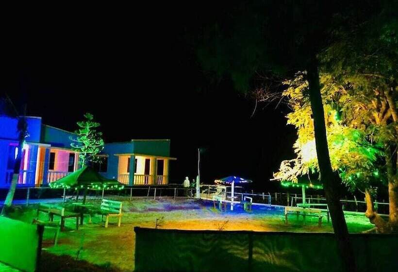 استراحتگاه The Nine Inn