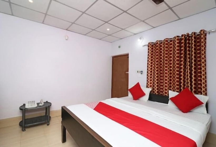 استراحتگاه The Nine Inn