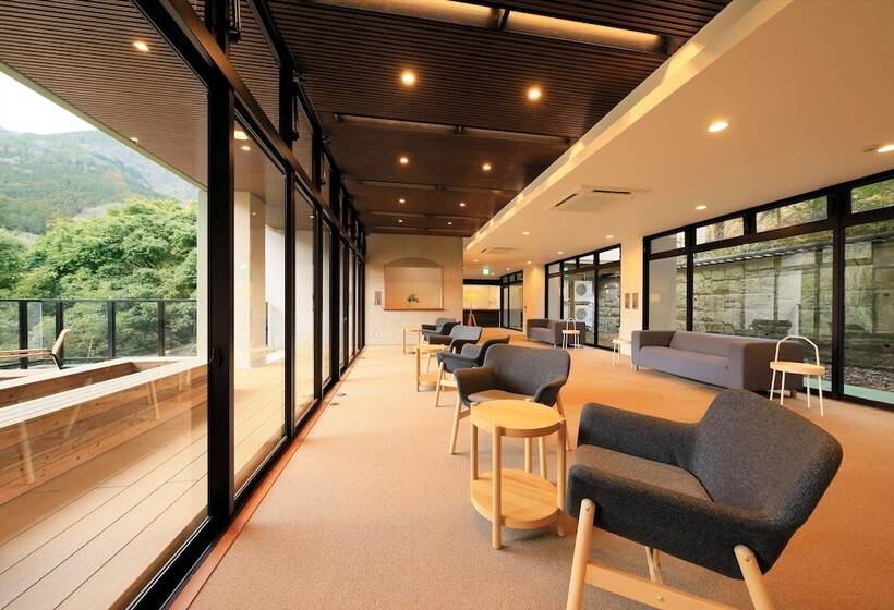 ریوکان Hakone Suisen