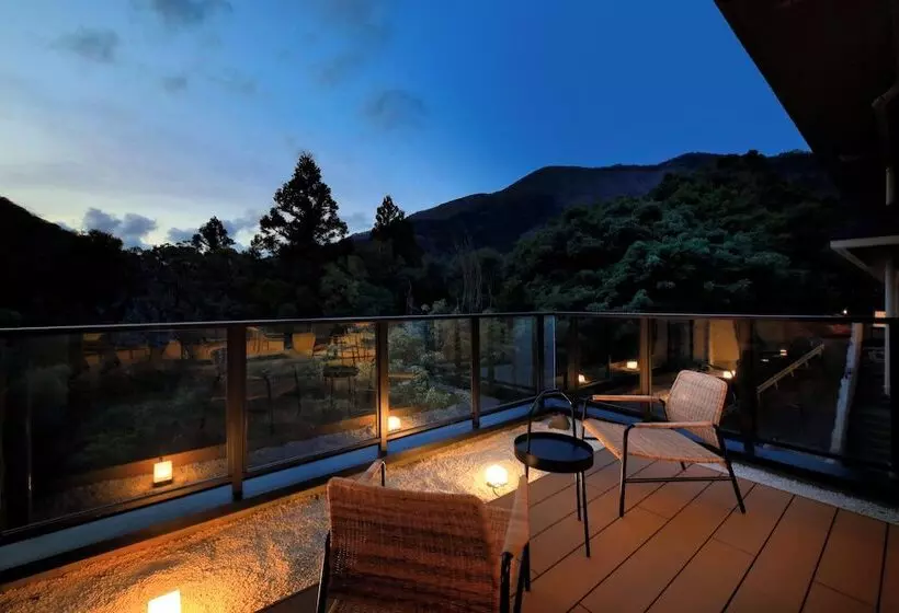 ریوکان Hakone Suisen