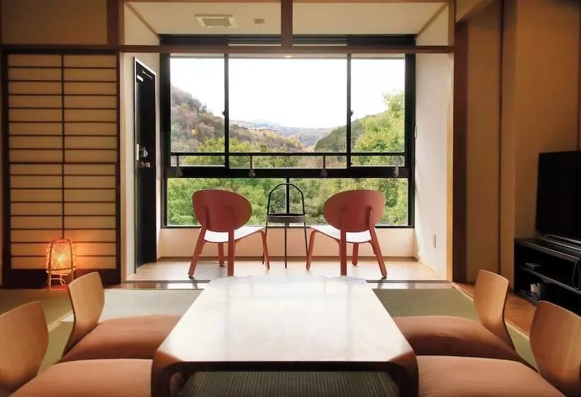 ریوکان Hakone Suisen