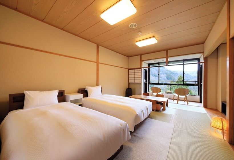 ریوکان Hakone Suisen