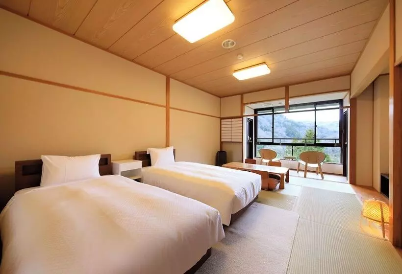 ریوکان Hakone Suisen