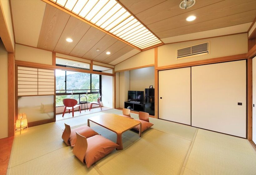 ریوکان Hakone Suisen