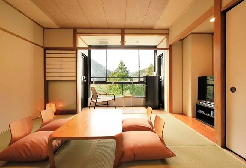 ریوکان Hakone Suisen