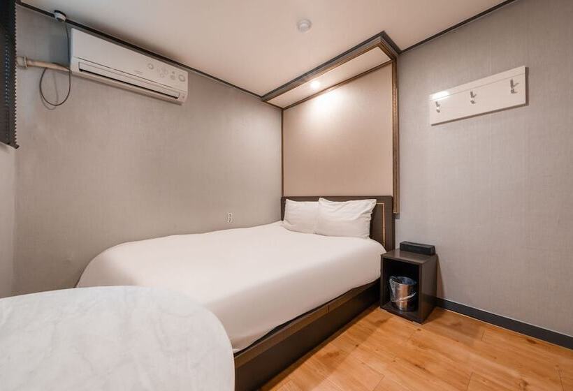 Gangseo  Bank Motel