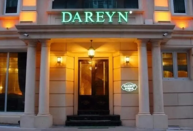 هتل Dareyn Konak