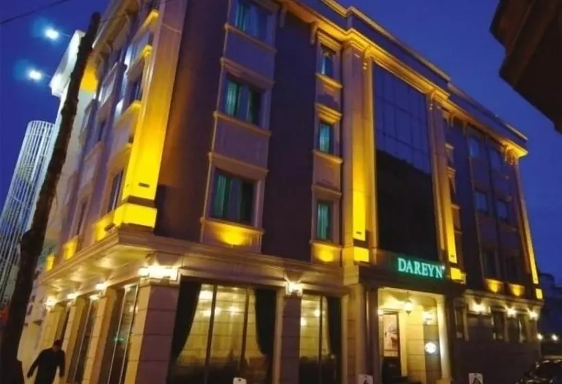 هتل Dareyn Konak