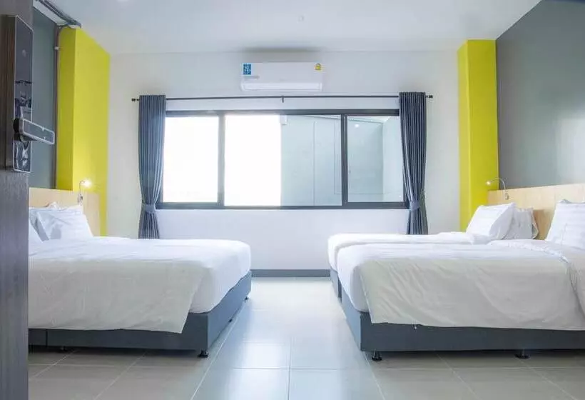 هتل Ezy Inn