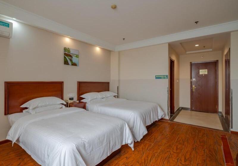 Hotel Greentree Inn Hefei Sanlian College Anda Qingyuan Campus Subway Station