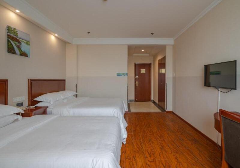 Hotel Greentree Inn Hefei Sanlian College Anda Qingyuan Campus Subway Station