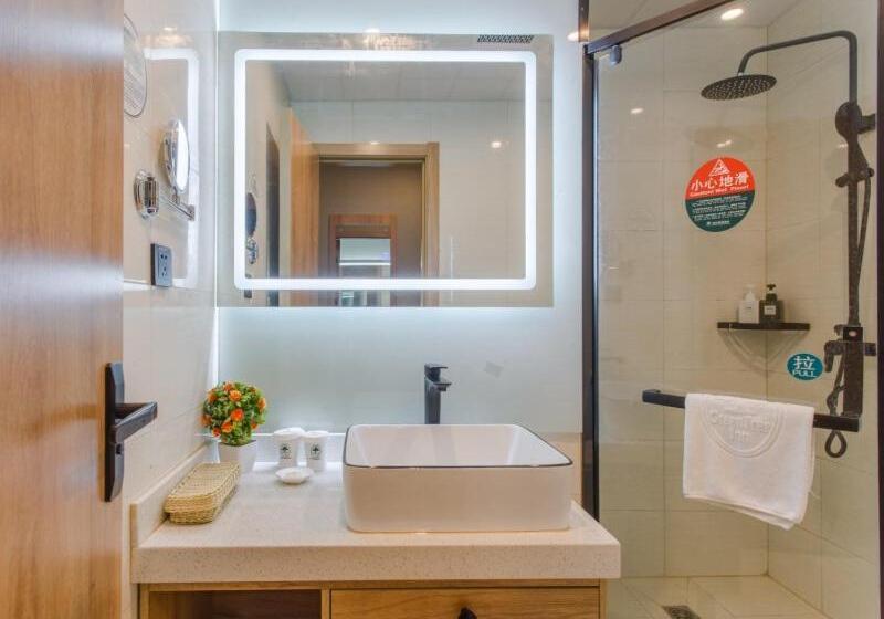 Hotel Greentree Inn Hefei Sanlian College Anda Qingyuan Campus Subway Station