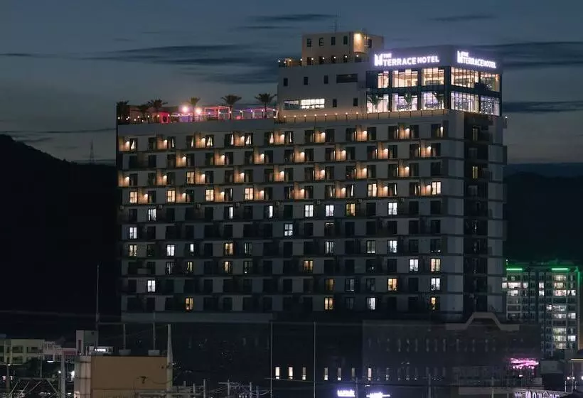 Hotelli Chestertons Gyeongju