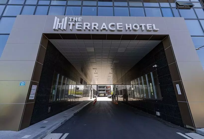 Hotelli Chestertons Gyeongju