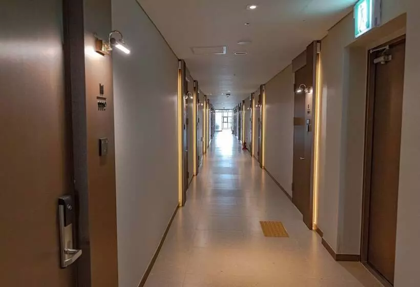 Hotelli Chestertons Gyeongju