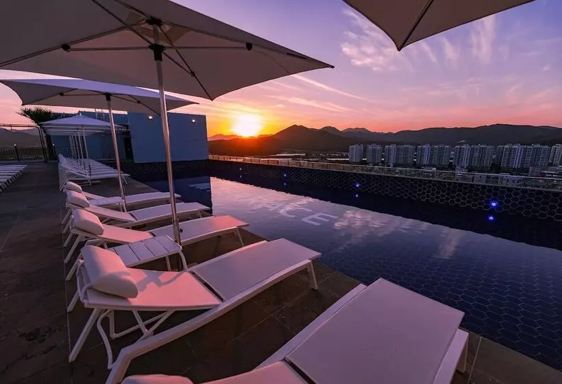 Hotelli Chestertons Gyeongju